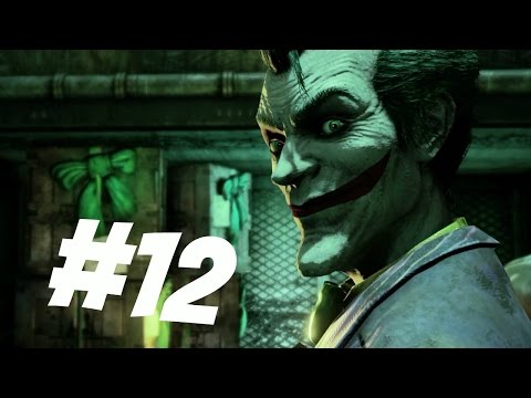 BATMAN : Return to Arkham (Asylum) [Part 12] - "Double Trouble"