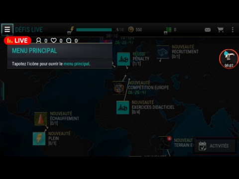 FIFA mobile sur Wiko