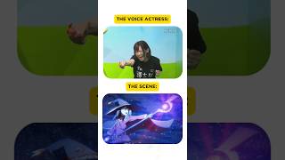 Download lagu Megumin's VOICE ACTRESS is fenomenal #megumin #konosuba #anime mp3