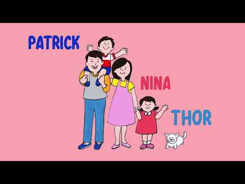 K12 Grade 1 - English: Introducing Yourself