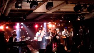 Aretha Franklin Tribute Night    aquvi 〜 &quot;Love the One You&#39;re With&quot;