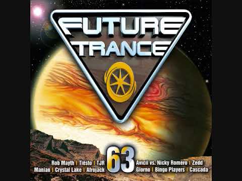 Future Trance 63 - CD3 Mixed By Rob Mayth
