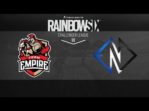 Empire vs EnD - Map1 @Border | Playoff Challenger League Season 8 - Europe (02.11.2018)