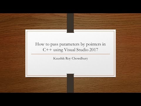 How to Create and Run C Program on Visual Studio 2017 Community Edition