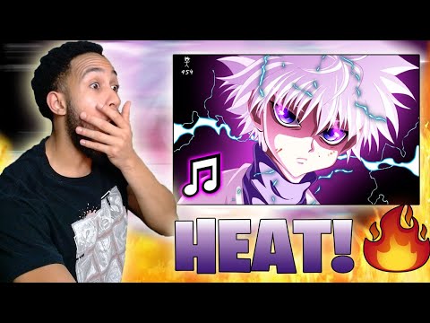 954mari x Drip$tick  HUNTER x HUNTER Reaction!