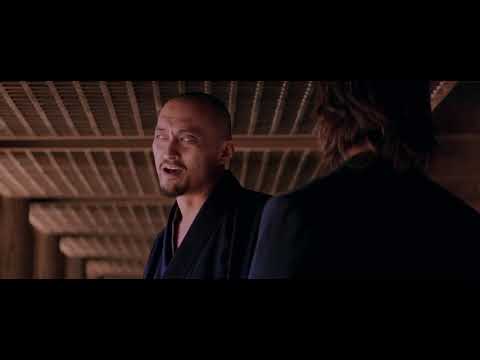 THE LAST SAMURAI - what do you want from me
