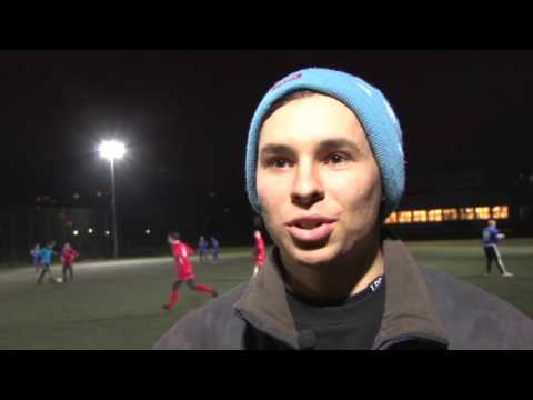 Wrocbal: jesień 2015 - tydzień 10.