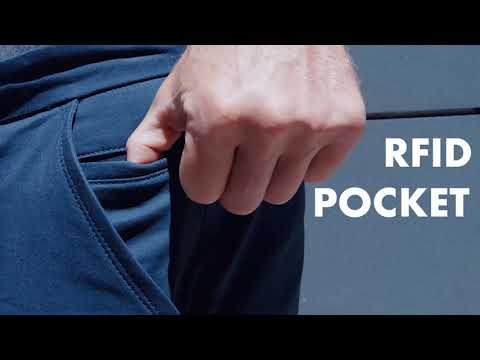 Now on Kickstarter: The Next Generation Performance Chinos