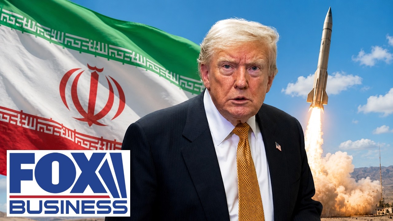 OVERWHELMING FORCE: Trump gives Iran a ‘BLUNT WARNING’
