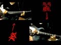 the GazettE Red (Guitar Cover(TWIN))麗＋葵 