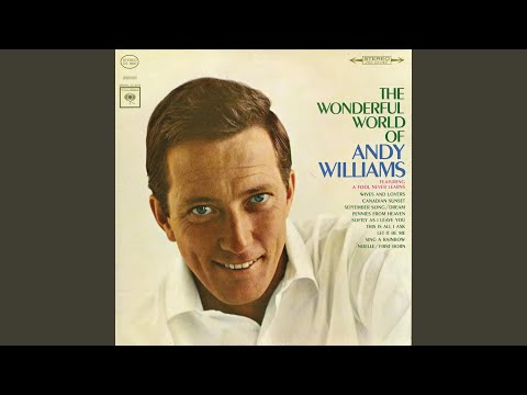 A Fool Never Learns - Andy Williams