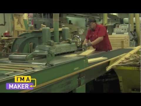 I'm A Maker: Allen Organ Company