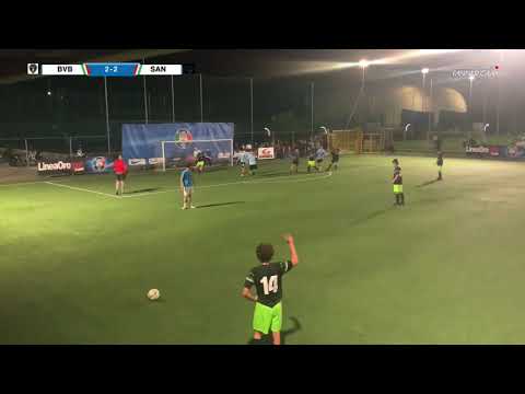 LEGACALCIO8 STAGIONE 21/22 PLAY OFF SERIE A2: BVB RAIKE - SANTA CATERINA