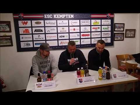 PK: 4. Spieltag AR (19.01.2020): ESC Kempten - ESV Buchloe