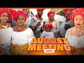 AUGUST MEETING 2025 EBUBE OBI CHIOMA NWOSU ETINOSA ZICSALOMA EBIYON