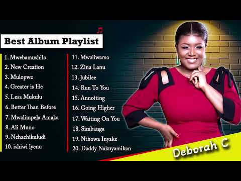 Deborah C | Best Gospel playlist of all time | 2023 Gospel