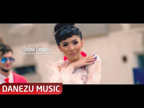 SORINA CEUGEA  - VREAU SA MA MARIT CU MINE ( OFICIAL VIDEO )