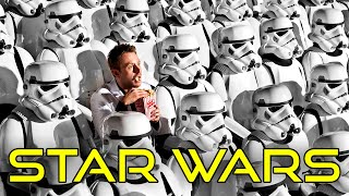 How Did "STAR WARS” Change Cinema Forever?! 🤯 | Star Wars thumbnail