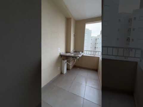 Apartamento para alugar em Santa Bárbara D'Oeste, Reserva Centenária, com 2 quartos, com 54 m²