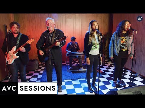 Jon Langford’s Four Lost Souls perform "Mystery" | AVC Sessions