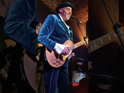 Allan Harris Quartet ,Camera Jazz & Music Club Bologna