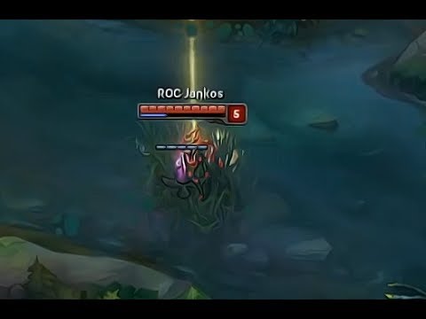 ROCCAT Jankos fail flash against attacking ward! (Fnatic vs Roccat S5 EU LCS Spring 2015)