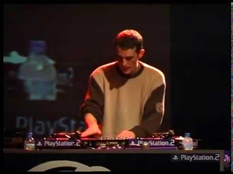 DJ Troubl — 2003 ITF World Showcase