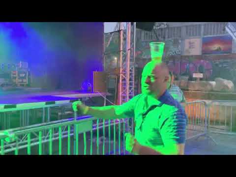 Harske Hubbi på Kammerateriet