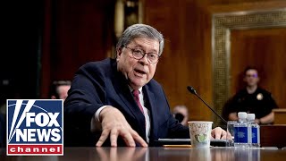 AG Barr testifies before House Judiciary video