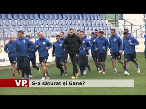 S-a săturat și Gane?
