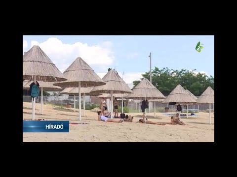 Várja a fürdeni vágyókat a nagybecskereki medence