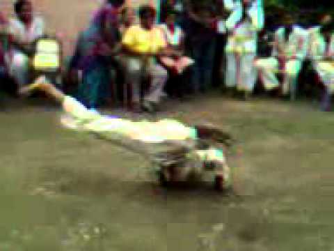 Gosoku Ryu Karate WB Performance