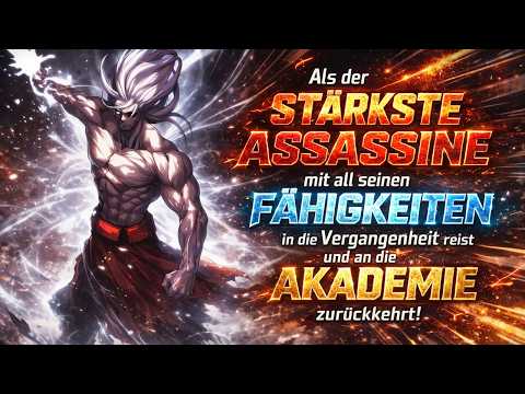 Als der stärkste Assassine mit all seinen Fähigkeiten in die Vergangenheit reist