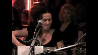 Sherrie Austin @ The Bluebird Cafe  March 16, 2010