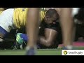 Brazil Rugby Scrum Against Barbarians 2019