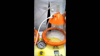 VACUM EN LEVANTAMIENTO DE GLUTEOS