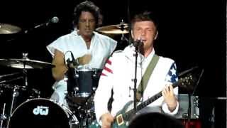 Nick Carter - Not The Other Guy (Live @ CNE Bandshell, Toronto Canada. 8/19/2012)