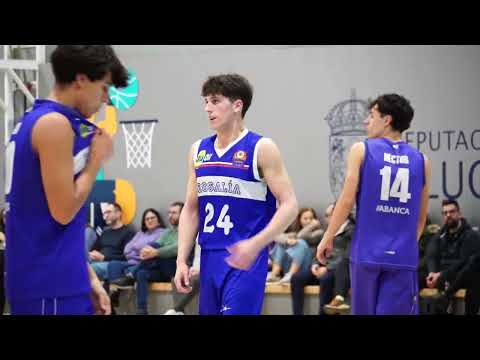 JUNIOR MASCULINO 1ª DIV. T24/25