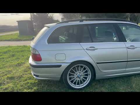 BMW 330i Touring e46 - 2000 Benzin.fr