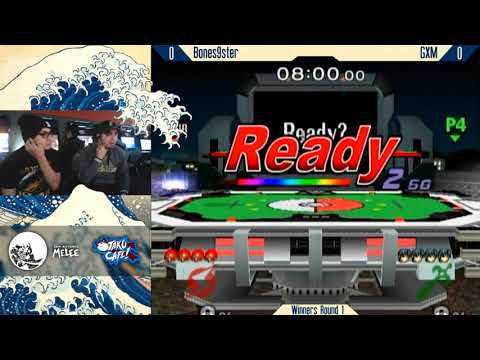 Muramasa 54 - Spurs9ster (Samus) vs GXM (Marth) - WR1