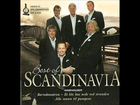 Scandinavia - Jolly Bob fra Aberdeen