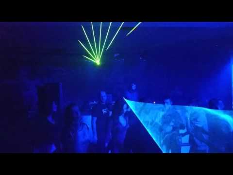 PARAZYT in the mix - 23.01.2016 Contact X - Matrix Club