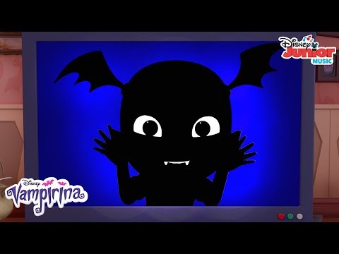 Don't Judge a Spell By Its Cover Music Video | Vampirina | Disney Junior