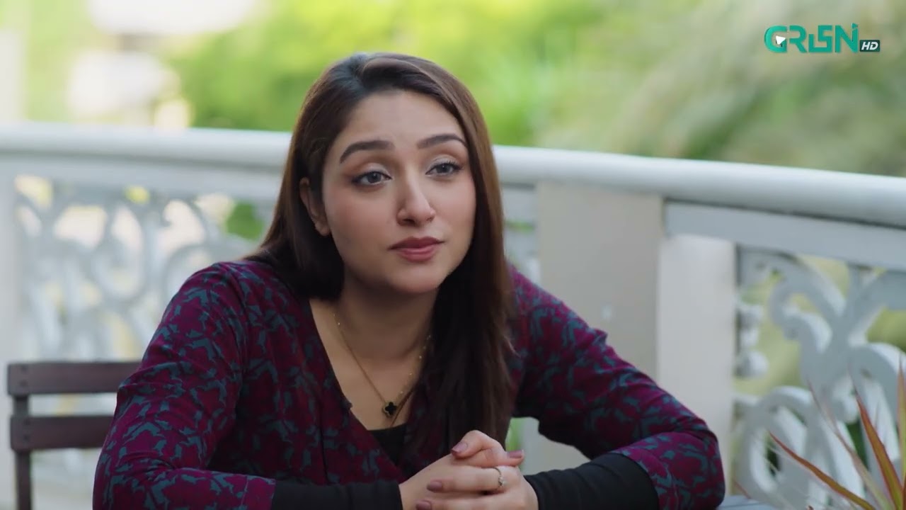 Wasay ki Saza Mein Jald Khatam Kardungi | Humnava | Sumaiya Bukhsh - Hunain Shahid | Green TV