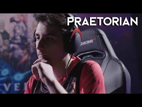 Praetorian Interview: EURO Contenders Cup - SVO 2018