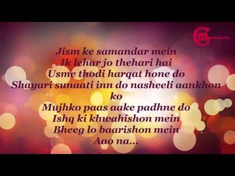 download lagu mp3 mp4 Tumhe Apna Banane Ka Junoon Lyrics, download lagu Tumhe Apna Banane Ka Junoon Lyrics gratis, unduh video klip Download Tumhe Apna Banane Ka Junoon Lyrics Mp3 dan Mp4 Music Gratis
