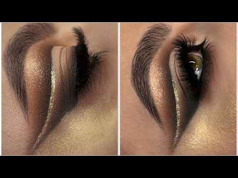 Tutorial explicat :cum am realizat un machiaj arăbesc