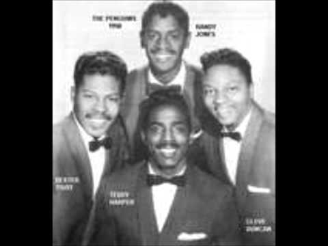 The Moonglows-Most Of All (High Def)