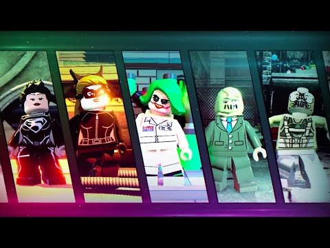 LEGO Batman 3: Beyond Gotham - Season Pass Trailer