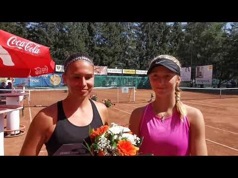 Chantal Škamlová, Romana Čisovská